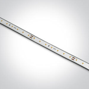 14,4W/m Outdoor 24V LED Strip – waterproof IP68 flexible SMD2835 lighting with 70 LEDs/m. 5m roll, cut every 10cm. Ideal for outdoor installs; requires 24V driver.