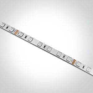 RGB LED STRIP 24V DC RGB 5m ROLL 14,4W/m IP20