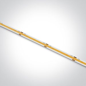 COB STRIP 24V AMBER 5m ROLL 10W/m IP20