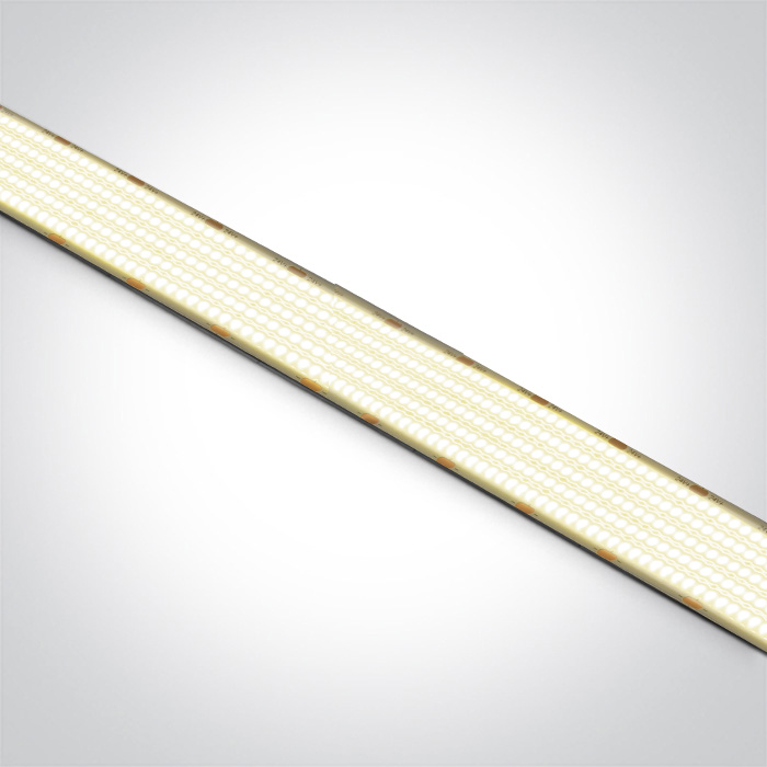 HIGH POWER COB STRIP 24V DC CW 5m ROLL 40W/m IP20