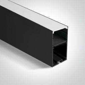 suspended wide profile