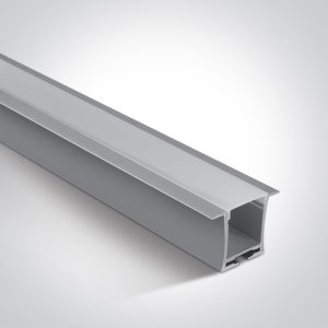 RECESED ALIMINIUM PROFILE