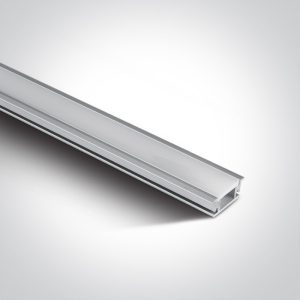 INGROUND ALUMINIUM LED PROFILE