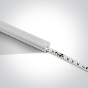 LED PROFILE WHITE