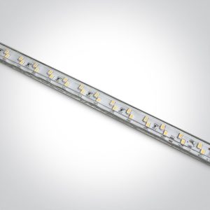 DOUBLE SMD ROPE 13W/m WW IP65 230V DIMMABLE