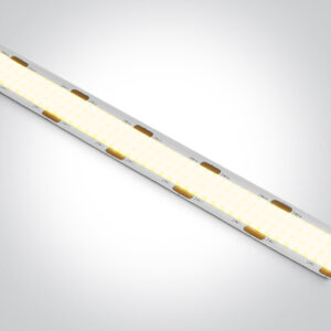 COB LED STRIP 24V DC WW 5m ROLL 25W/m IP20