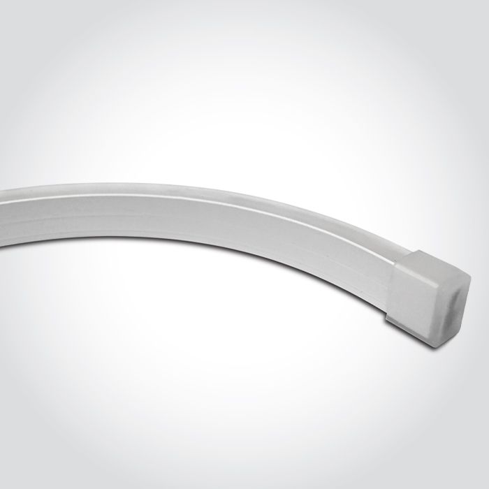 LINEAR NEONFLEX 24V DC WW 5m ROLL 10W/m IP66 DIMMABLE